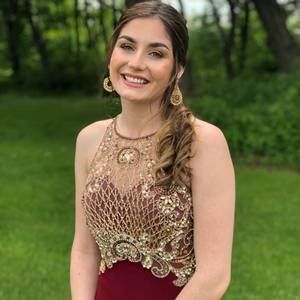 Meet your Posher, Sarah-jade